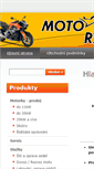 Mobile Screenshot of motobazar-rakovnik.cz